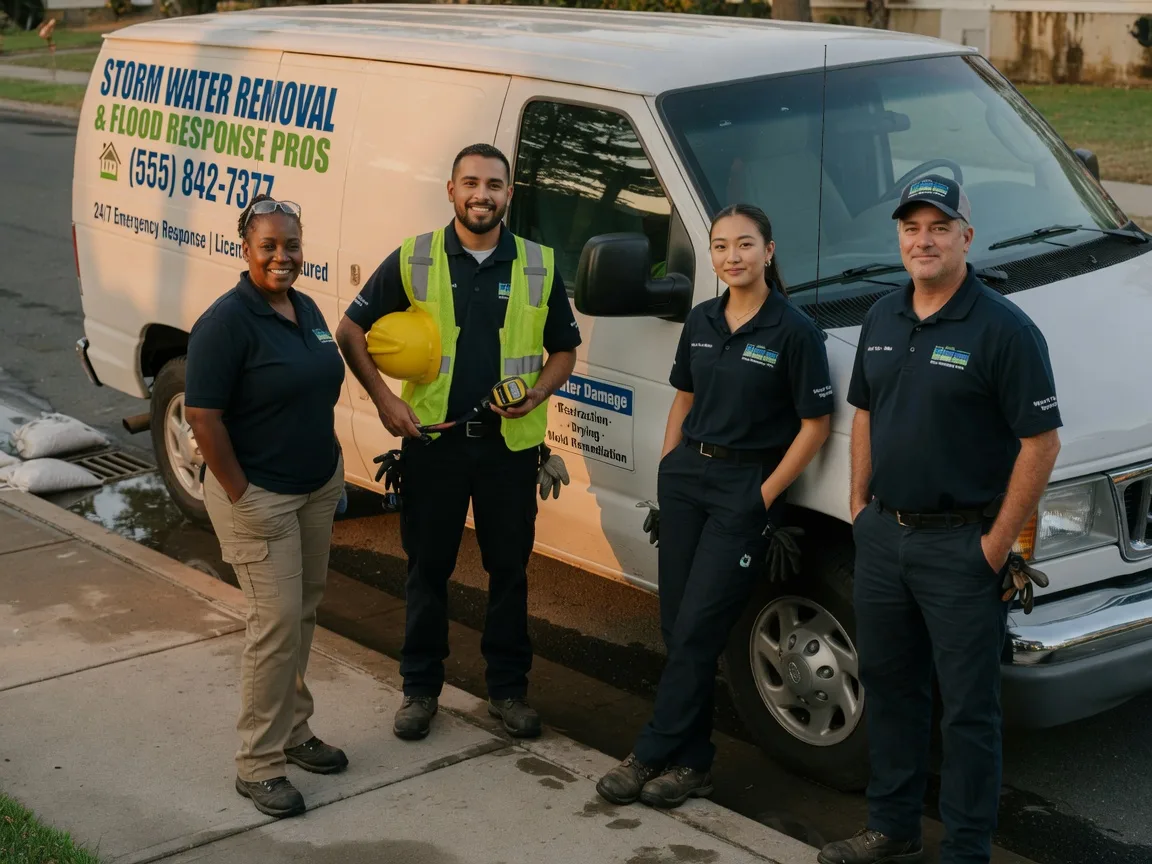 Storm Damage Water Removal company in Pembroke, KY