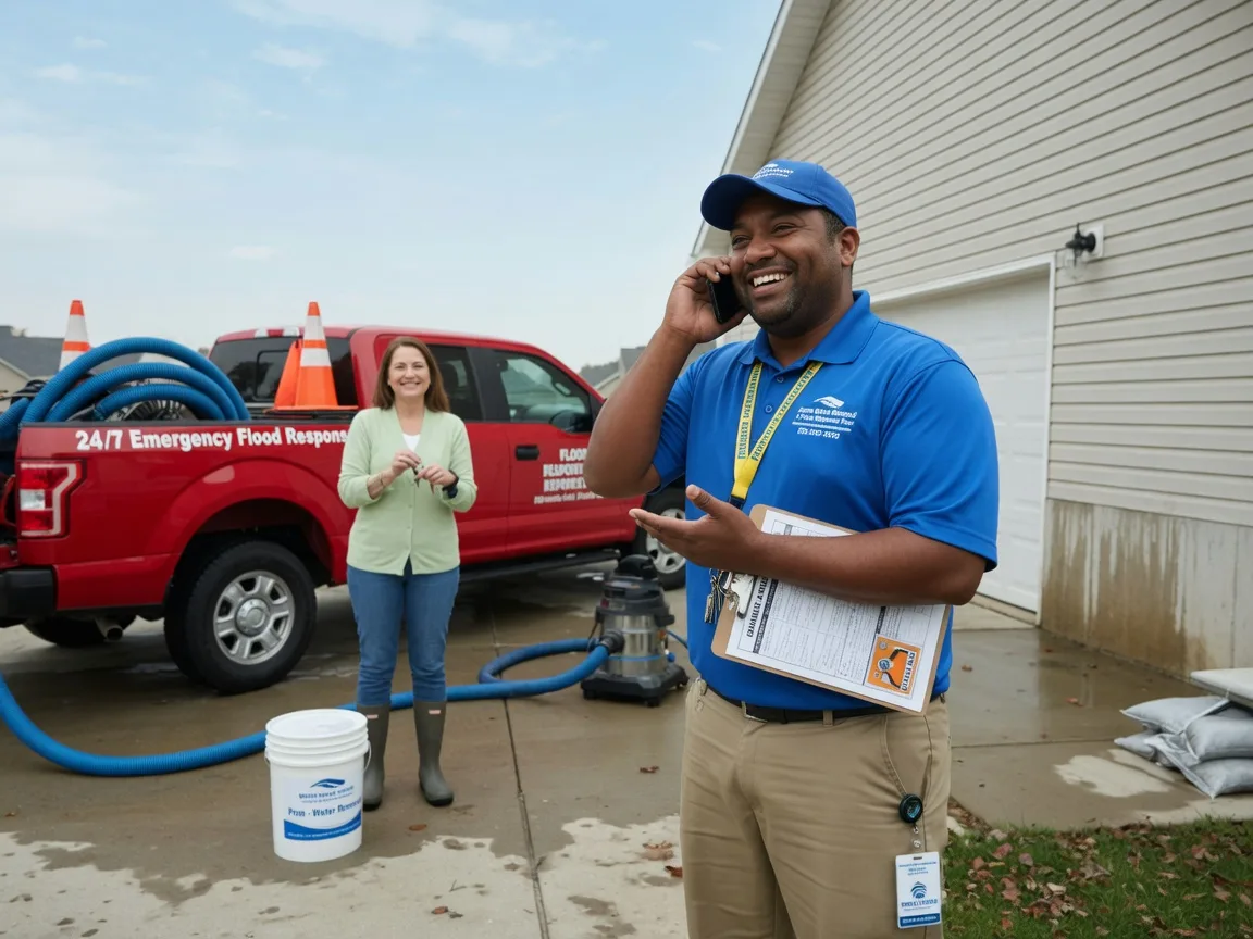 Storm Damage Water Removal Pembroke, KY FAQs